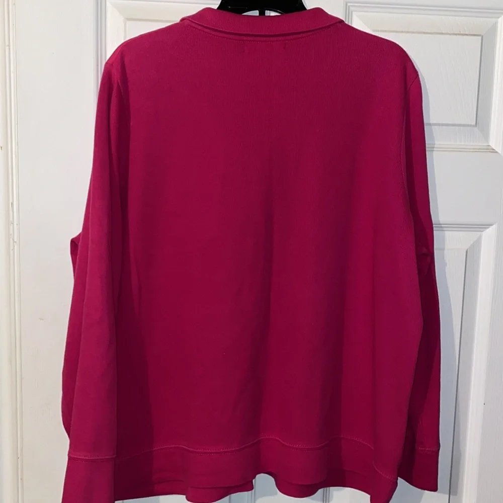 Ralph Lauren Pink Sweater - Picture 3 of 8